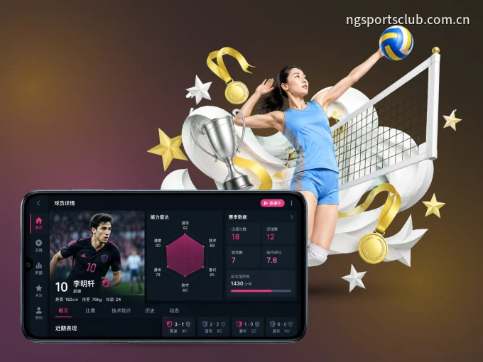 NG体育 APP,热门比赛一手掌握